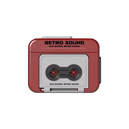 Llavero Mini Cassette Musical