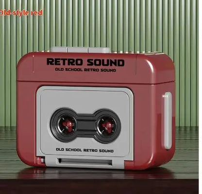 Llavero Mini Cassette Musical